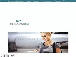 Sites similar to flybilletter.global