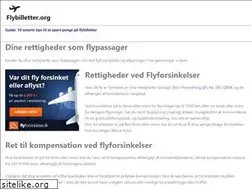 Sites similar to flybilletter.org