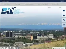 Sites similar to flybillings.com