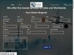 Sites similar to flybirdtravels.com