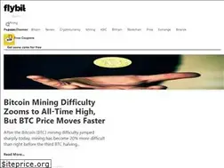 Sites similar to flybit.net