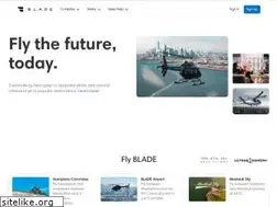 Sites similar to flyblade.com