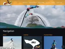 Sites similar to flyboard-bali.com