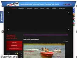 Sites similar to flyboard-baltic.com