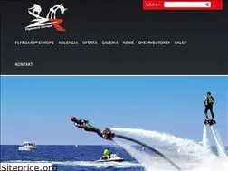 Sites similar to flyboard-europe.com