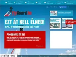 Sites similar to flyboard.hu