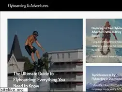 Sites similar to flyboardqt.com