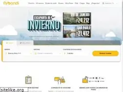 Sites similar to flybondi.com