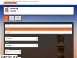 Sites similar to flybooking.com