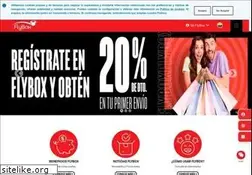 Sites similar to flybox.co