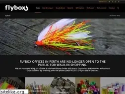 Sites similar to flyboxdirect.co.uk
