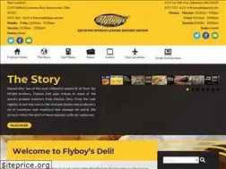 Sites similar to flyboysdeli.com