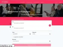 Sites similar to flybussen.no