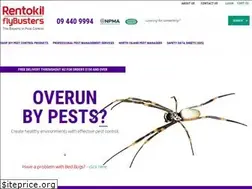 Sites similar to flybusters.co.nz