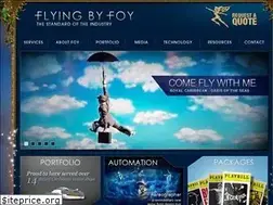 Sites similar to flybyfoy.com