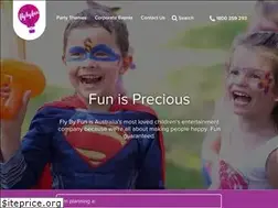 Sites similar to flybyfun.com.au
