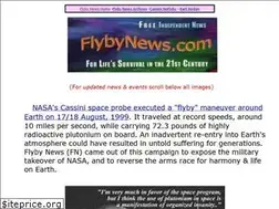Sites similar to flybynews.com
