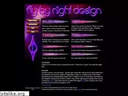 Sites similar to flybynightdesign.com