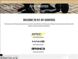 Sites similar to flybyscooters.co.uk