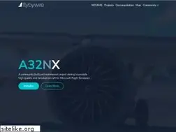 Sites similar to flybywiresim.com