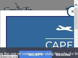 Sites similar to flycapeair.com
