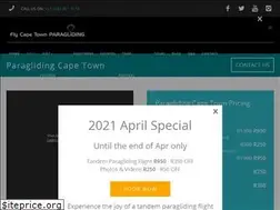 Sites similar to flycapetown.co.za