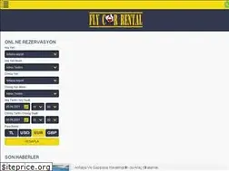 Sites similar to flycarrental.com