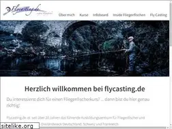 Sites similar to flycasting.de