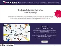 Sites similar to flycatcher.nl