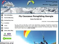 Sites similar to flycaucasus.com