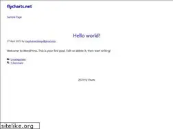 Sites similar to flycharts.net
