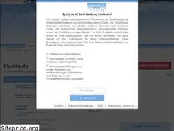 Sites similar to flycity.de