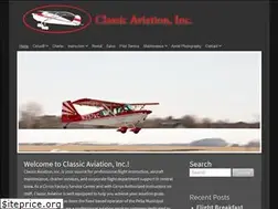 Sites similar to flyclassicaviation.com