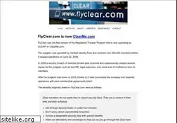 Sites similar to flyclear.com