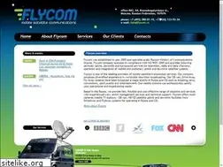 Sites similar to flycom.ru