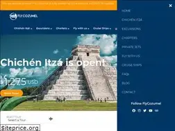 Sites similar to flycozumel.com