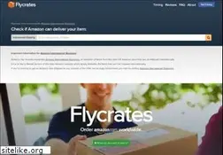 Sites similar to flycrates.com