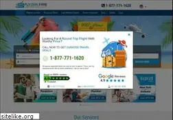 Sites similar to flydealfare.com