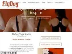 Sites similar to flydogyoga.com