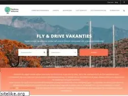 Sites similar to flydrivevakantie.com