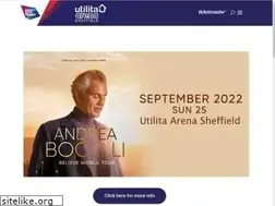 Sites similar to flydsaarena.co.uk
