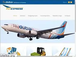 Sites similar to flydubai.am