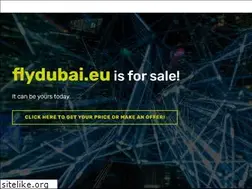Sites similar to flydubai.eu