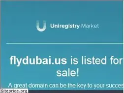 Sites similar to flydubai.us
