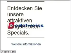 Sites similar to flyedelweiss.com