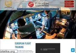Sites similar to flyeft.com