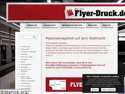 Sites similar to flyer-druck.de