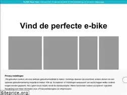 Sites similar to flyer-fietsen.nl
