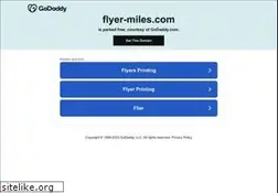 Sites similar to flyer-miles.com