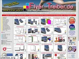 Sites similar to flyer-treiber.de